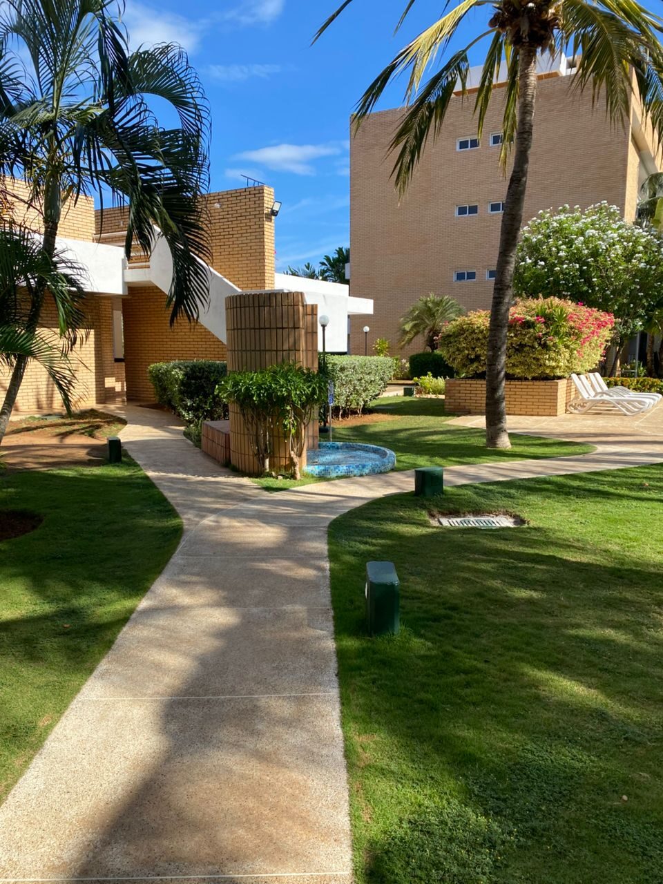 Piscina del conjunto