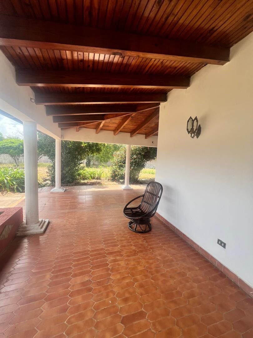 Corredor de la casona