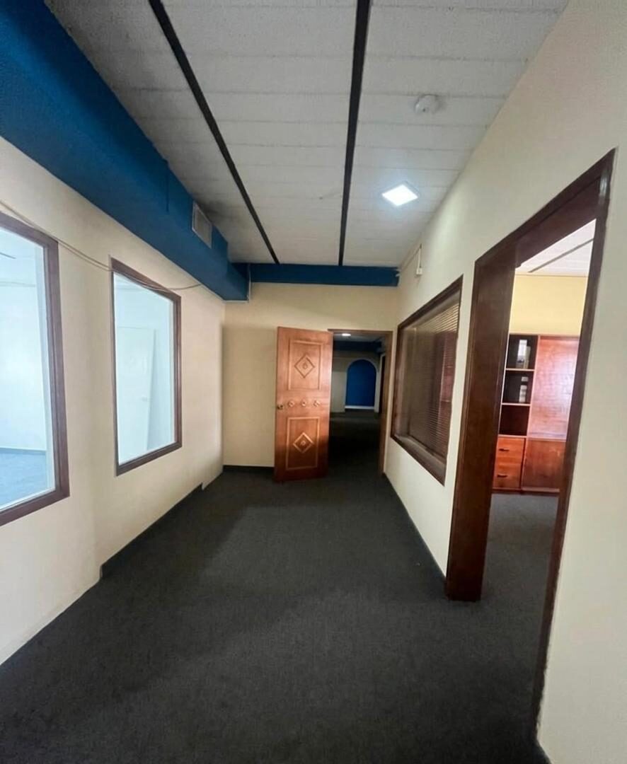 Área de oficinas