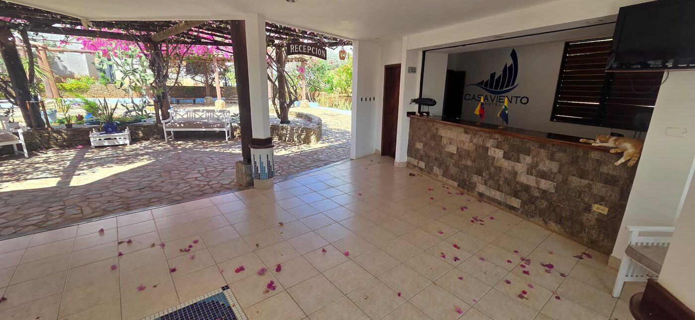 Jardines de la posada
