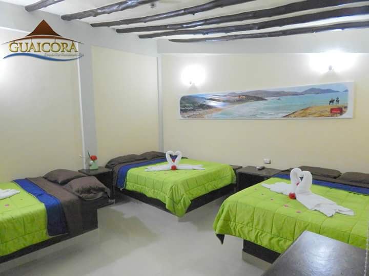 Habitación de la posada