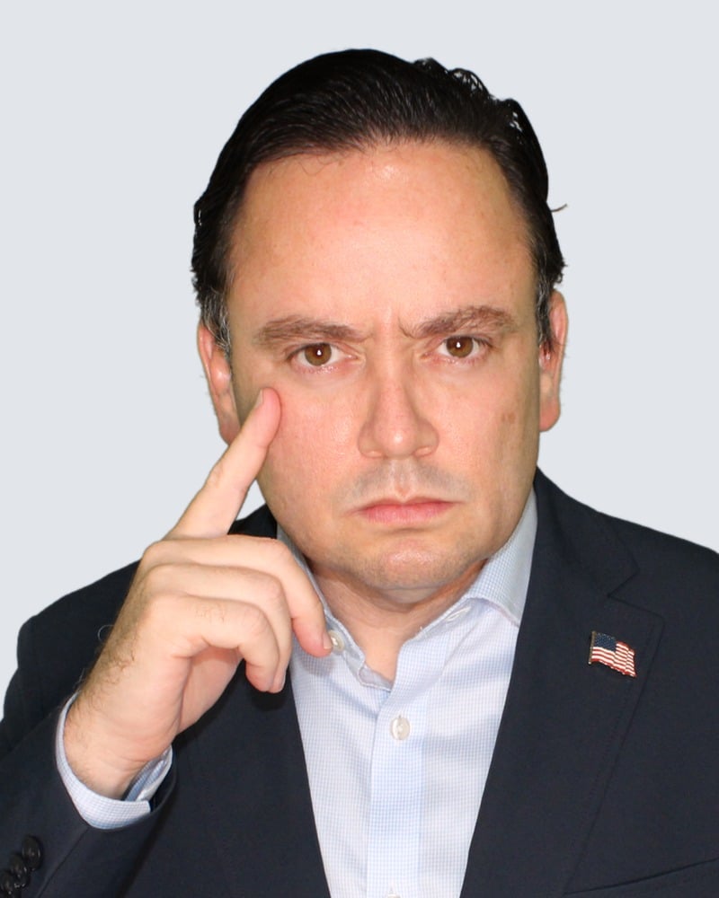 Gabriel Perozo, asesor de inversionistas inmobiliarios