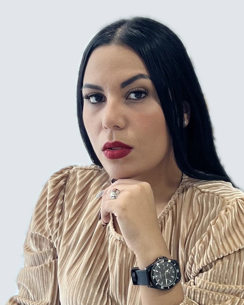 Jessica Balebona, abogada y agente líder de Invierte en Margarita Real Estate